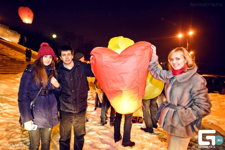 Наш массовый запуск 8 марта 2011