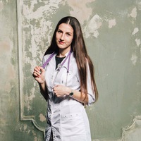 Анна Бельгибаева