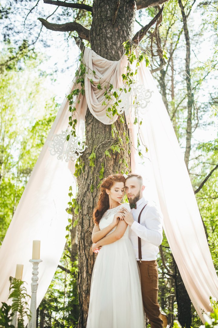 BRAGUTSA WEDDING DRESS 2016 / продается