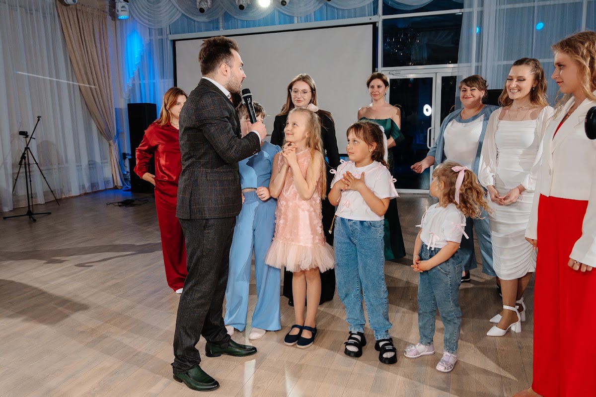 Светлана и Николай