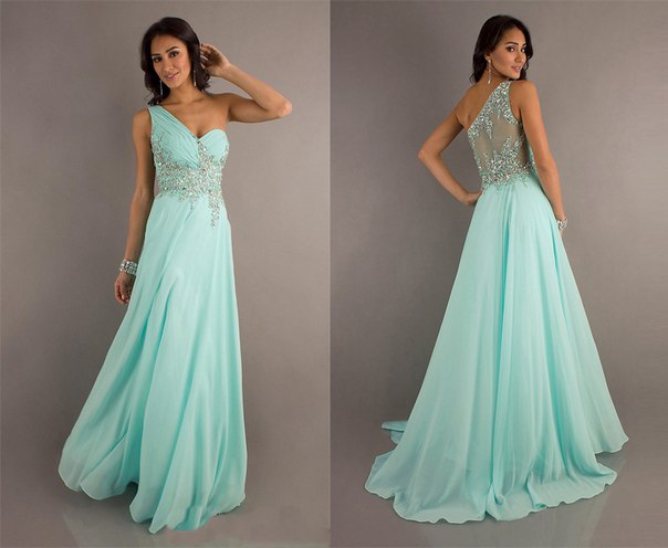 Evening dress
