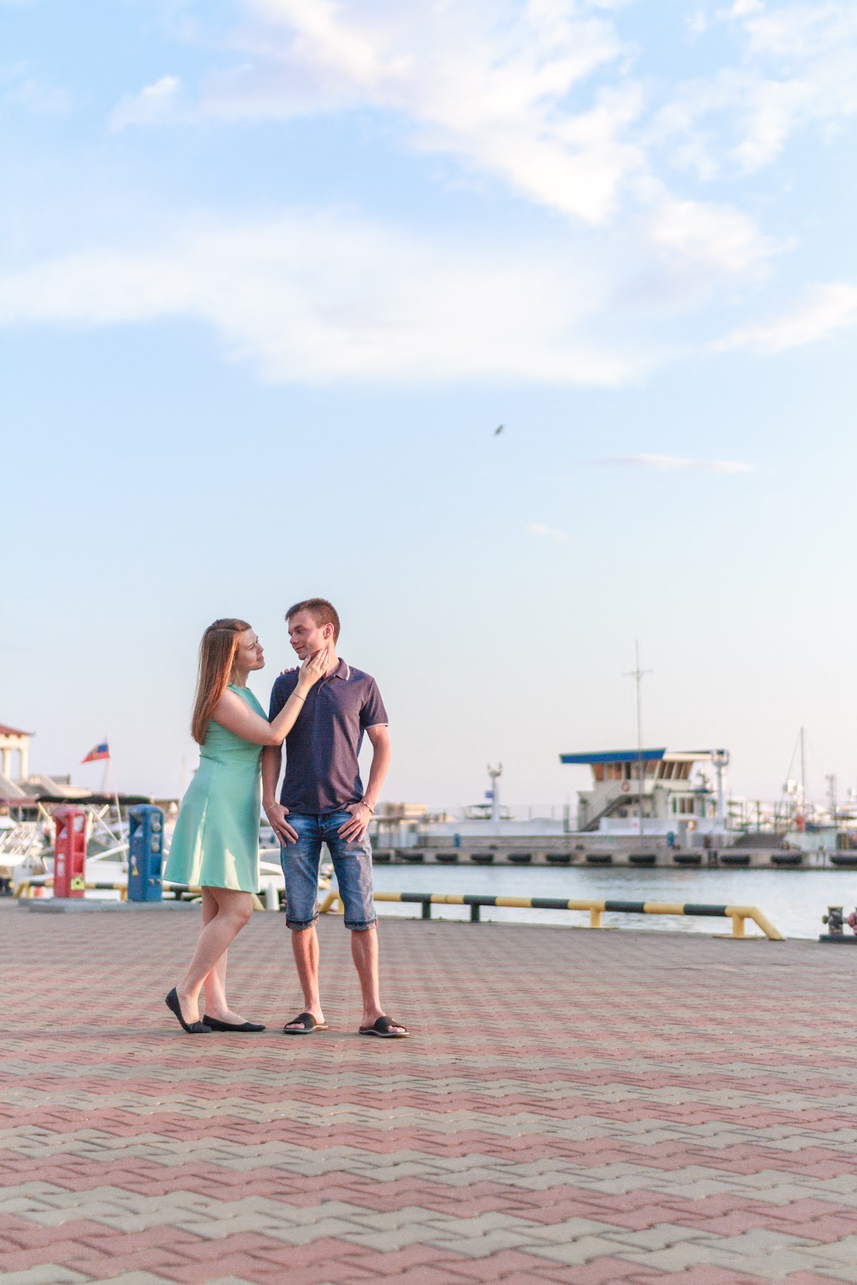 Портфолио: Love story