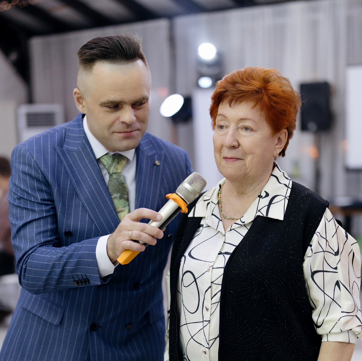 Анна и Всеволод