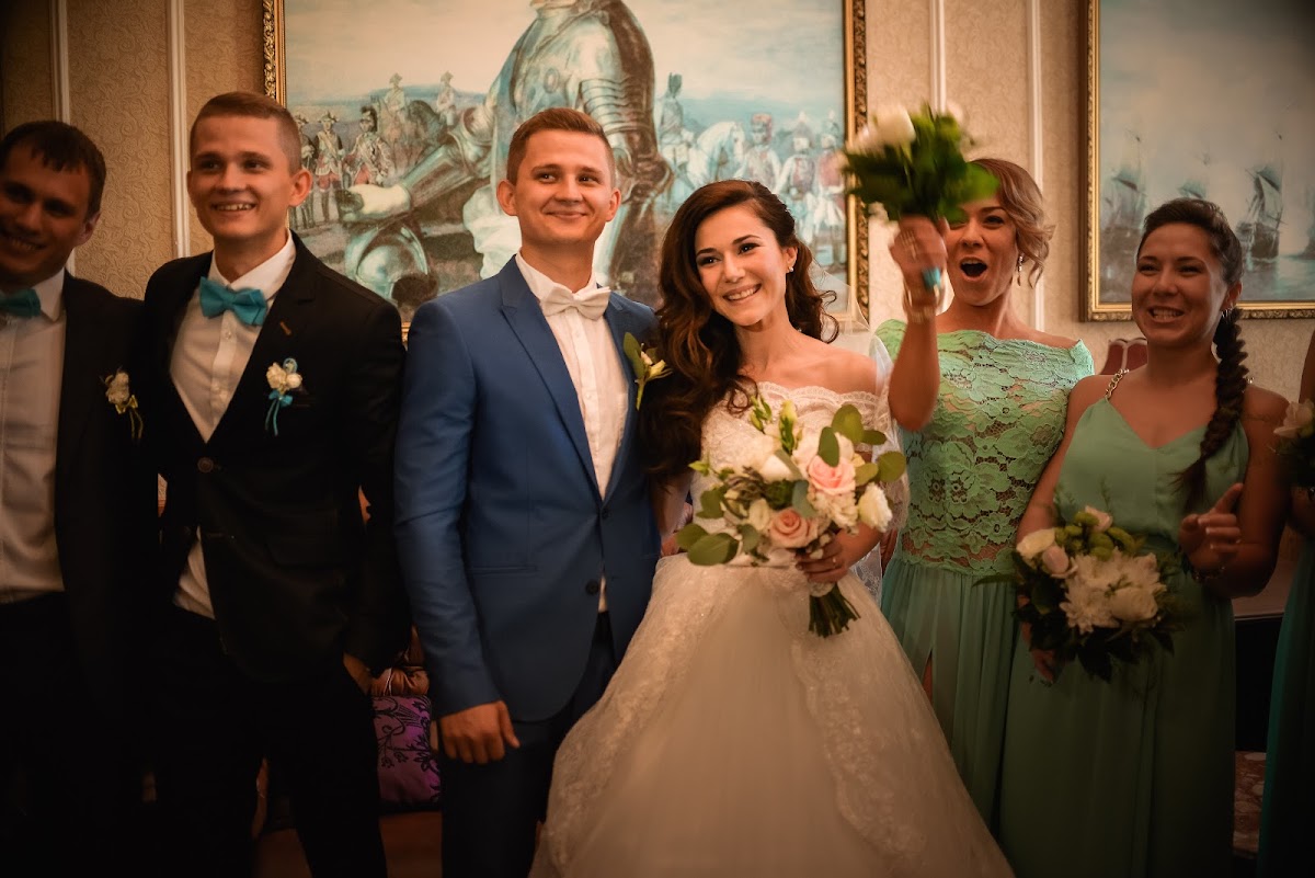 Татьяна и Виктор