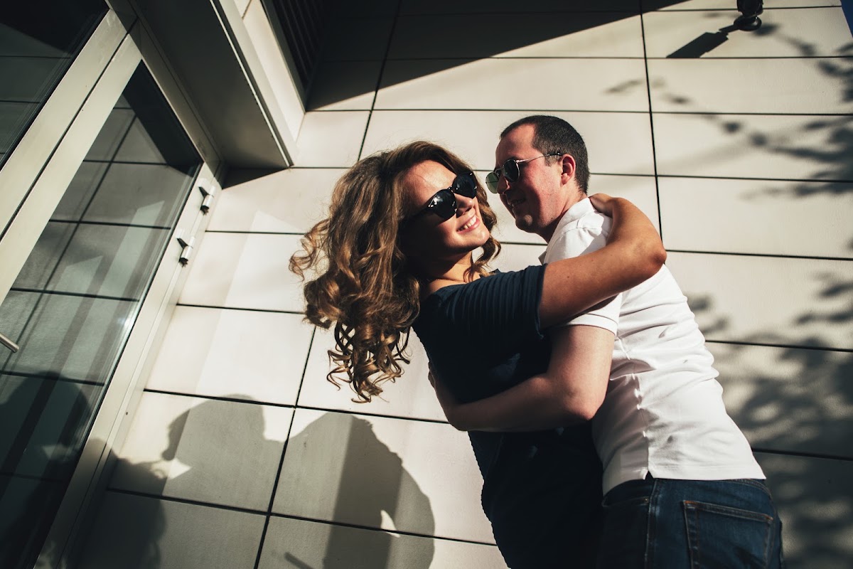 Портфолио: Love story
