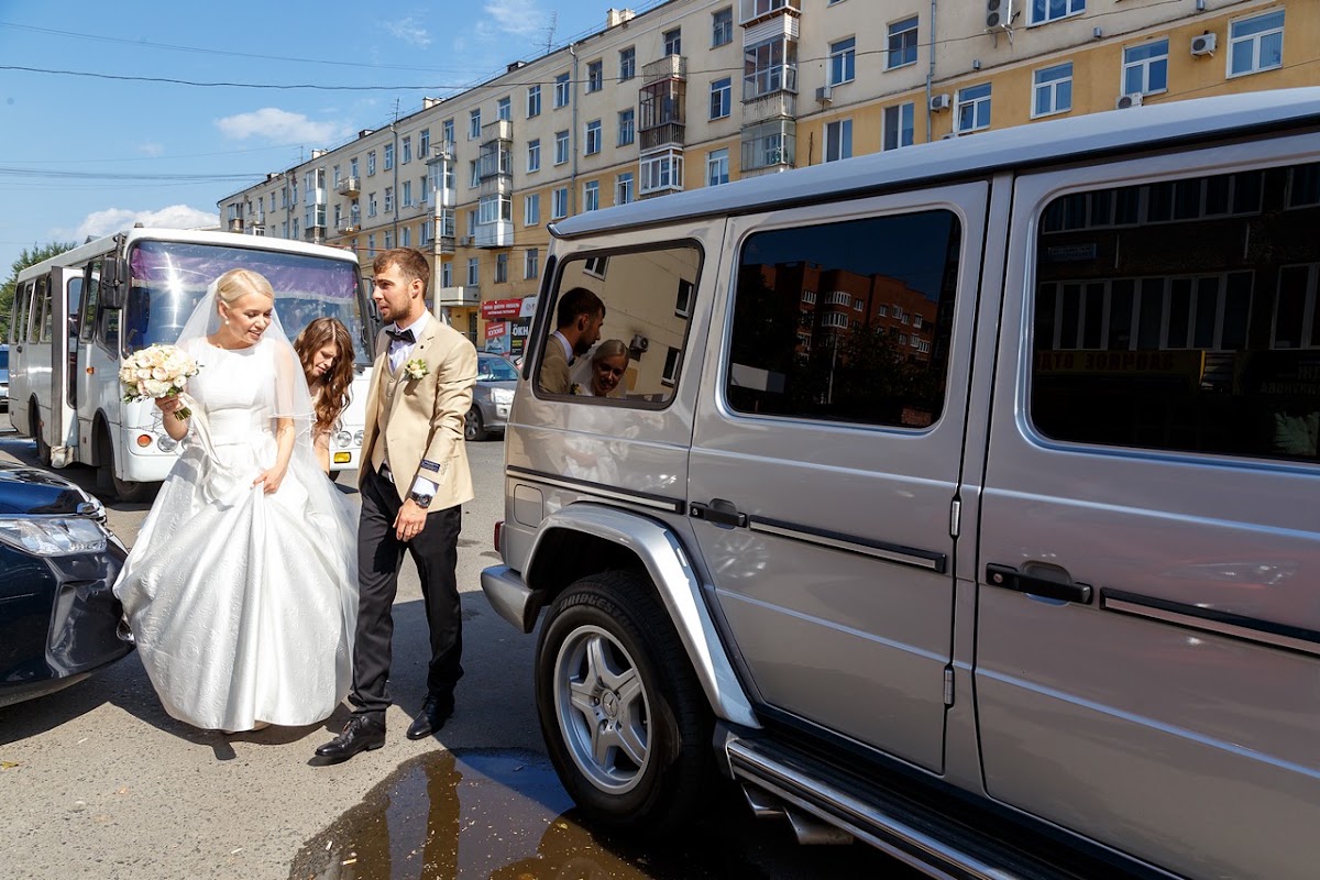 Юлия и Роман
