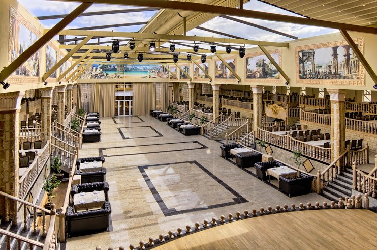 Concert Hall CORTESIA