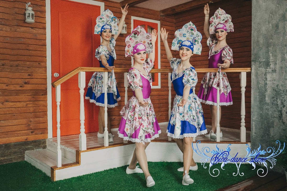 Viva-dance show
