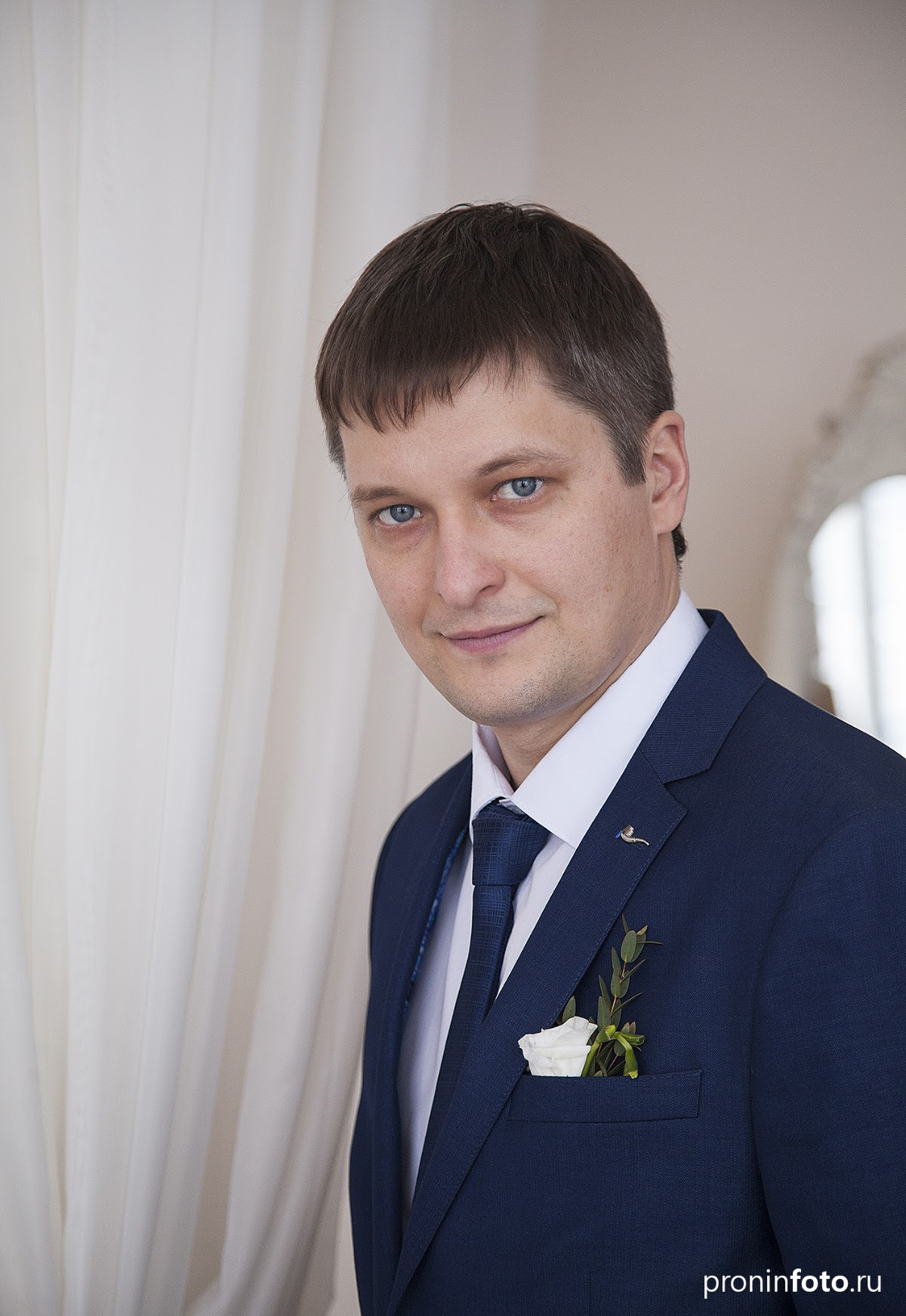 Свадебный отчёт