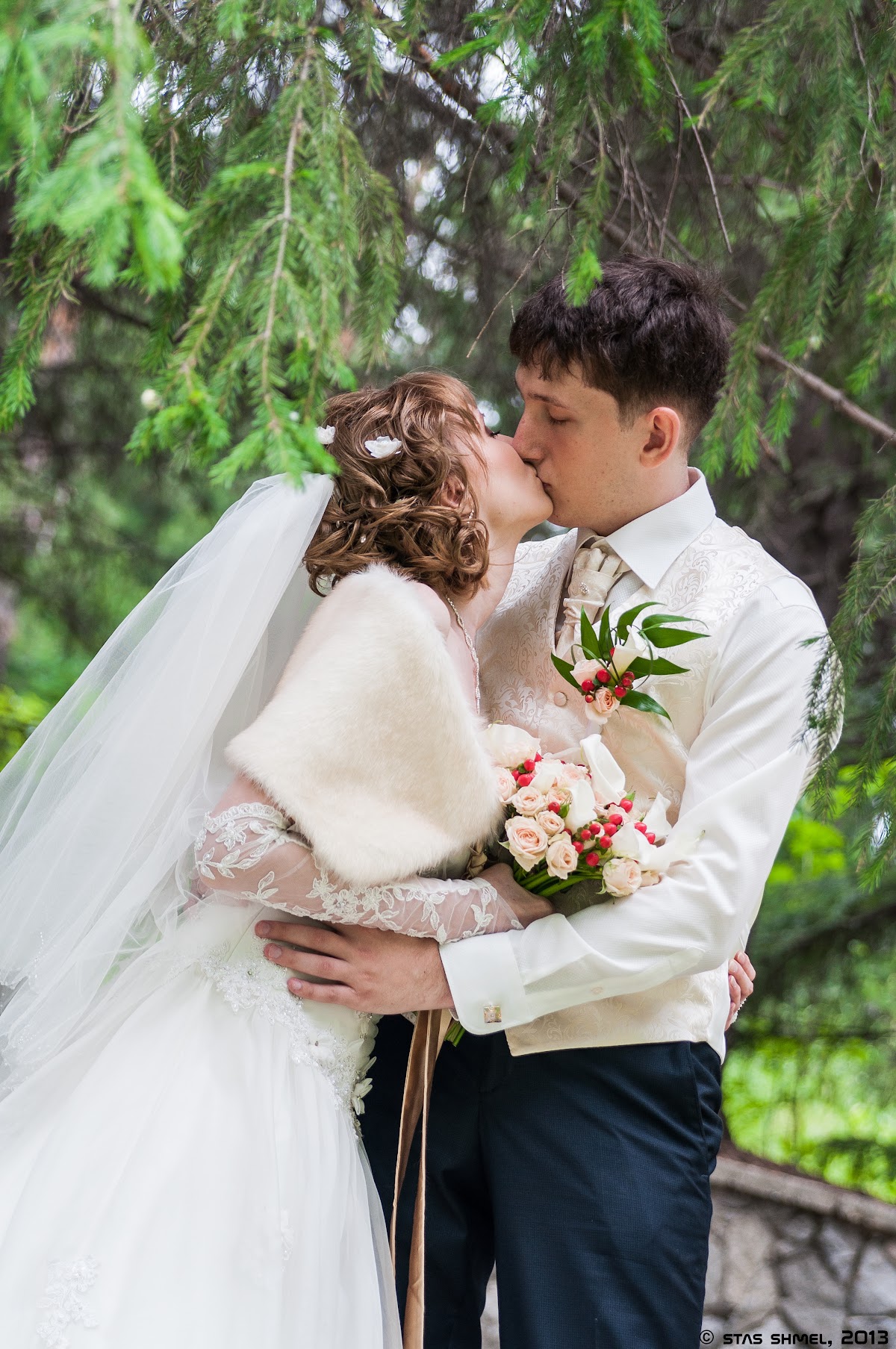 Оксана и Никита