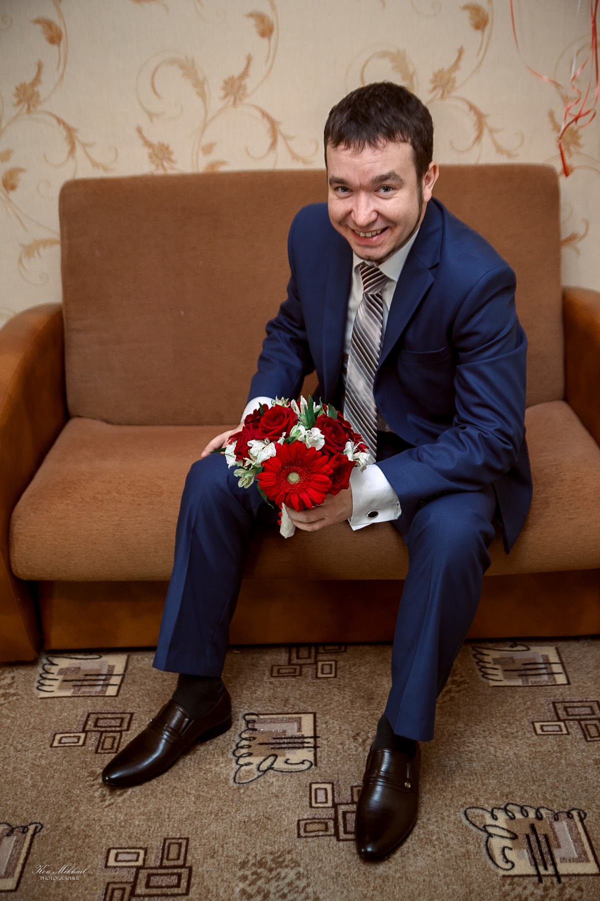 Адиля и Алексей