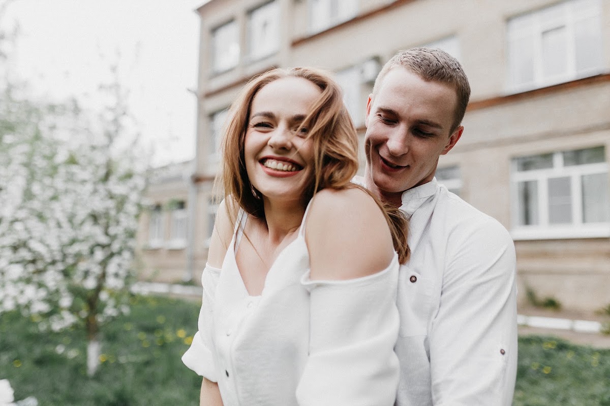 Lovestory Юра и Маша