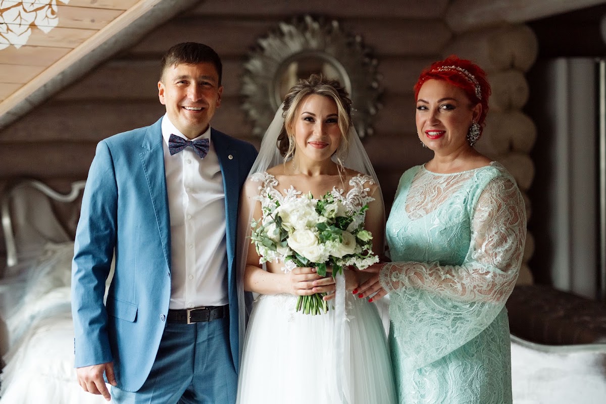 Даниэлла и Евгений