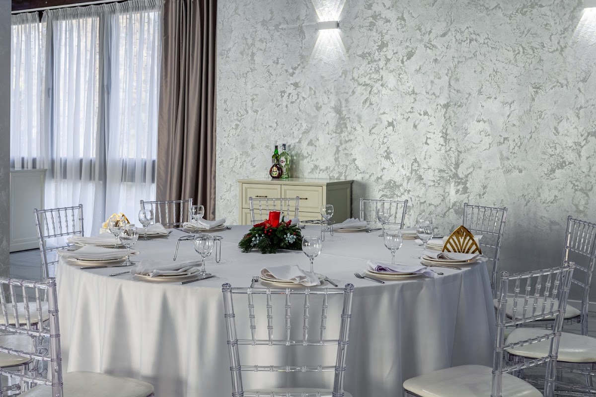 Зал  White — Новый год