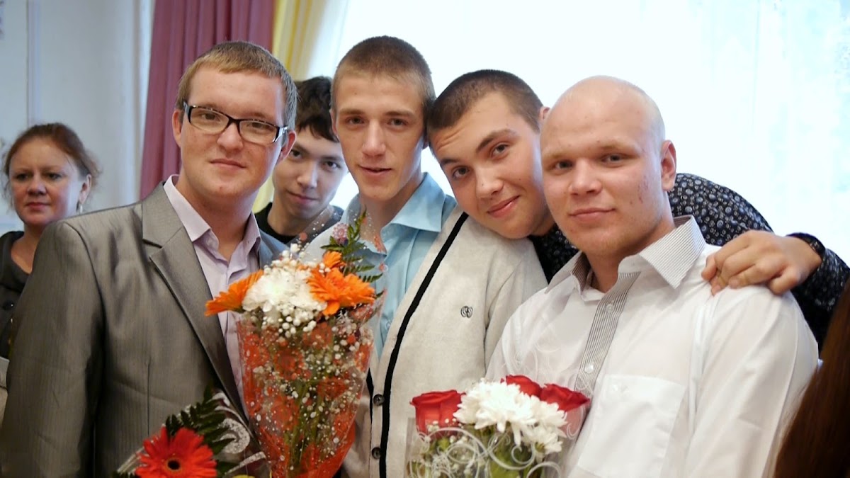 Анастасия и Дмитрий