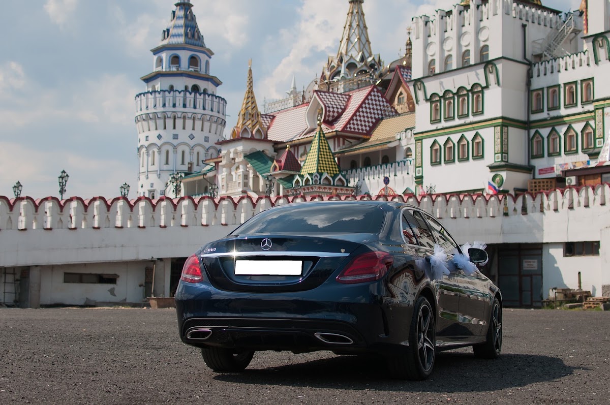 Mercedes-Benz С180 — кадр 3 из 5