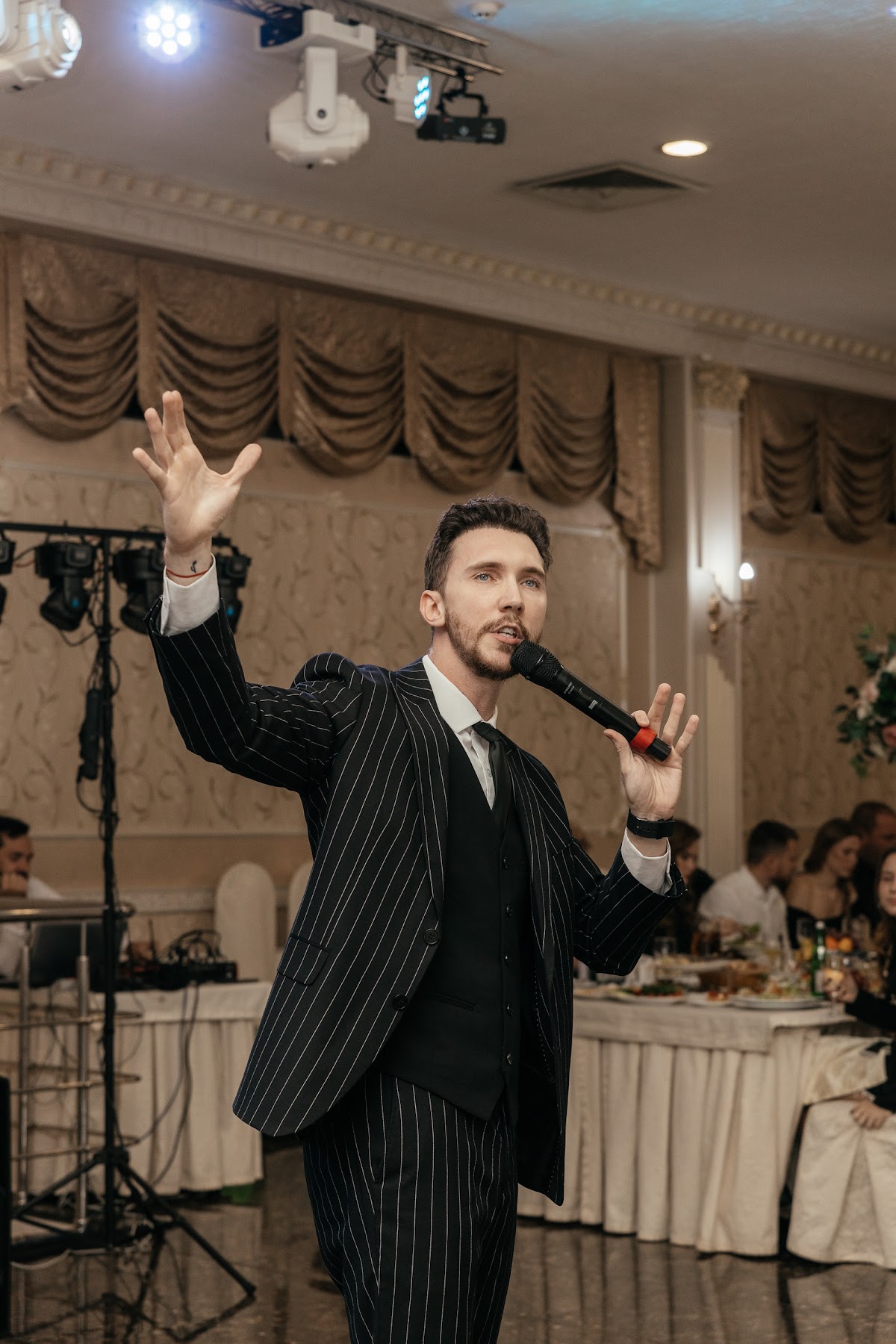 Свадьба Андрея и Анны