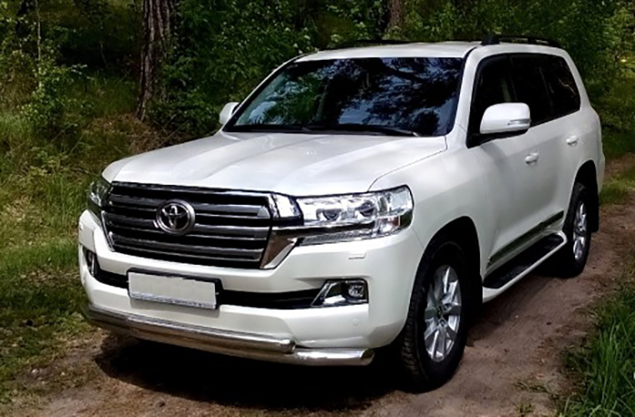 Toyota Land Cruiser 200
