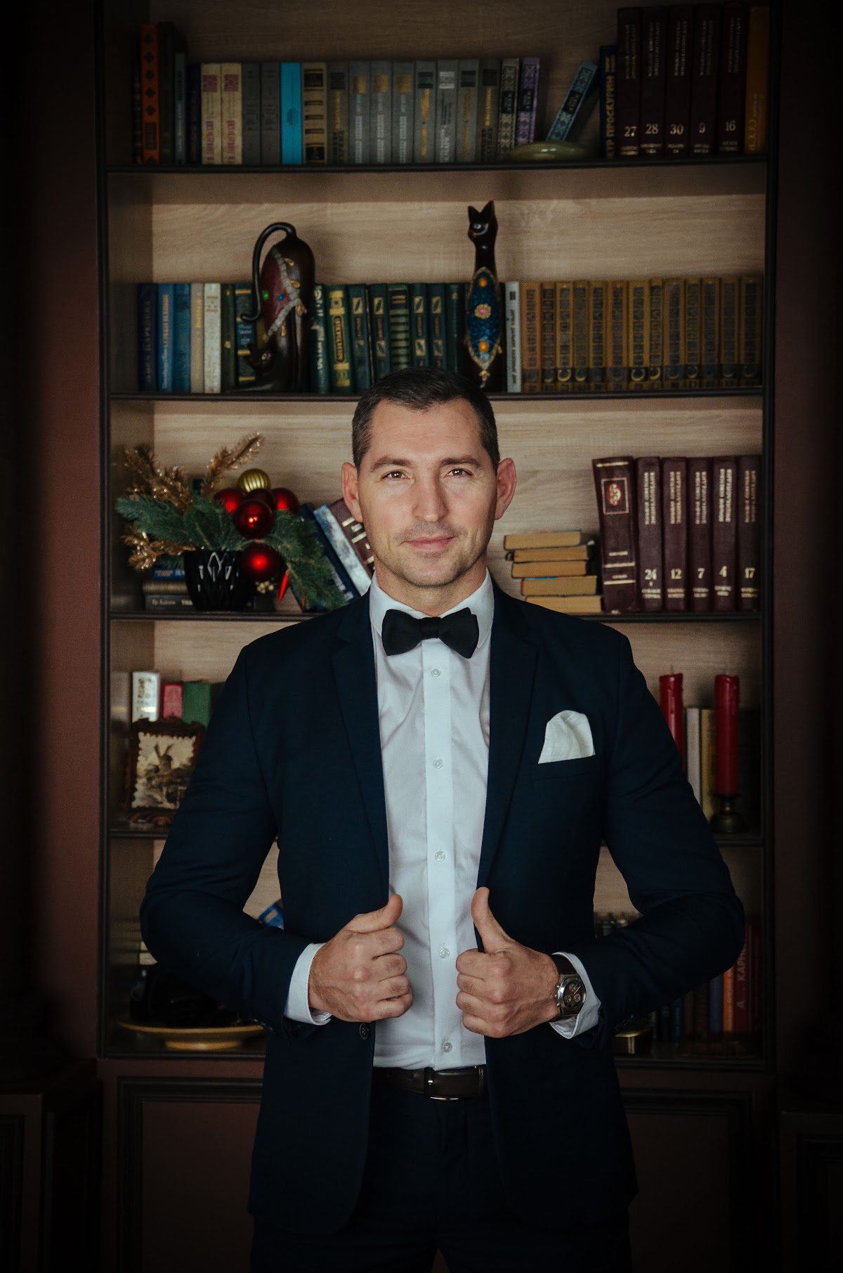 Ведущий на корпоратив Роман