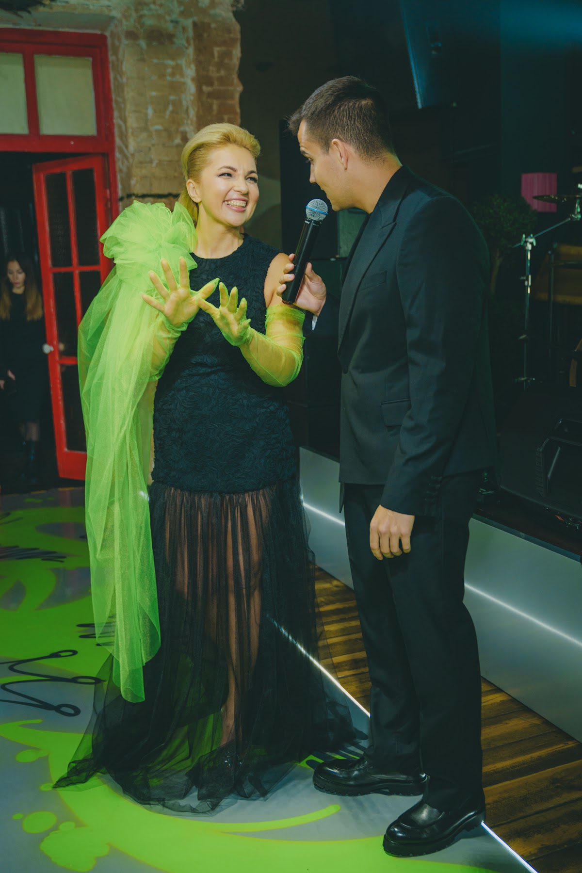 Sveta's birthday