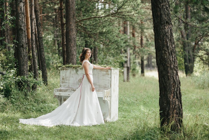 Свадьба Данила и Полины.  Location | Birch Hall-банкетный зал