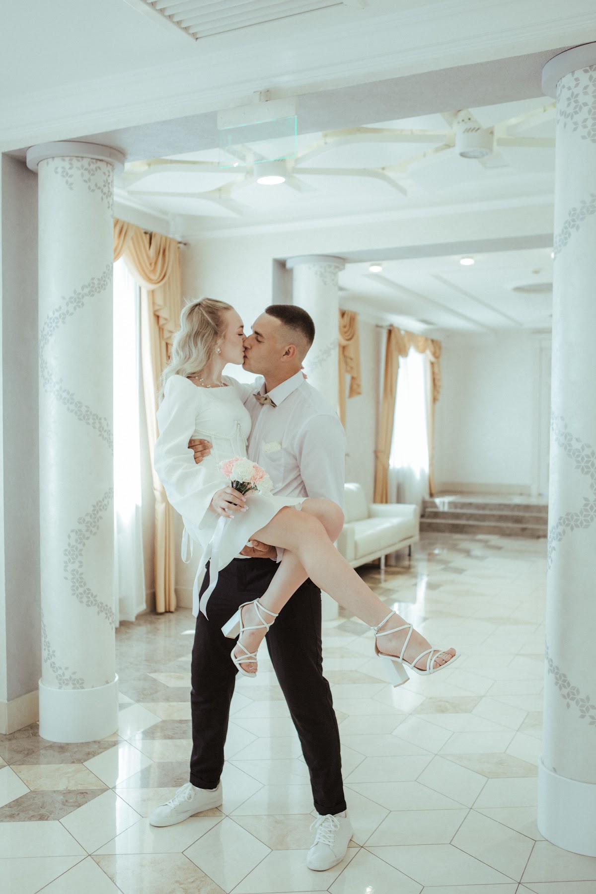 Анна и Андрей