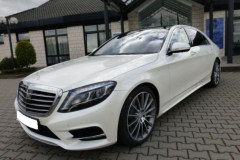 MERCEDES S 222