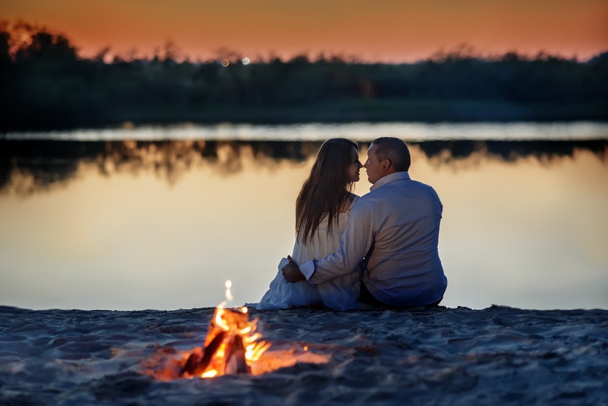 Портфолио: Love story