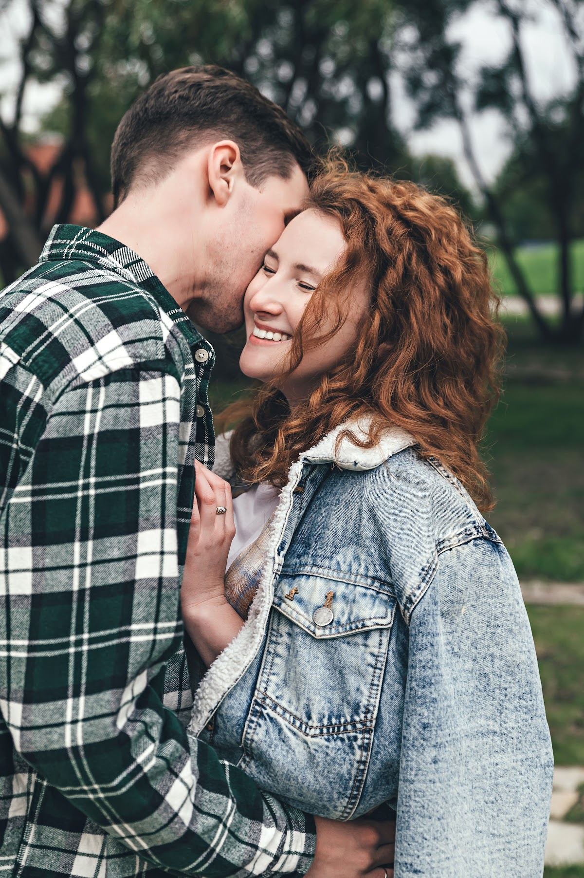 Портфолио: Love story