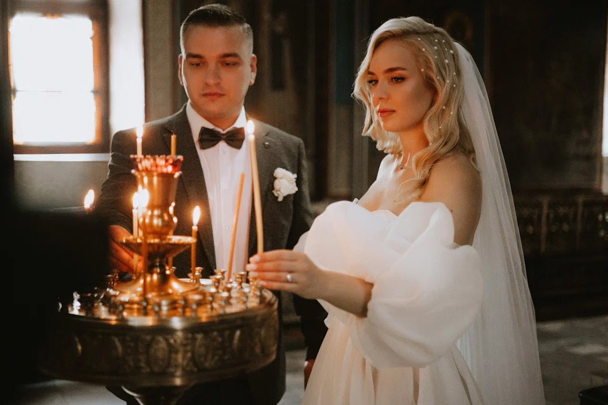 Свадьба Кирилла и Юлии