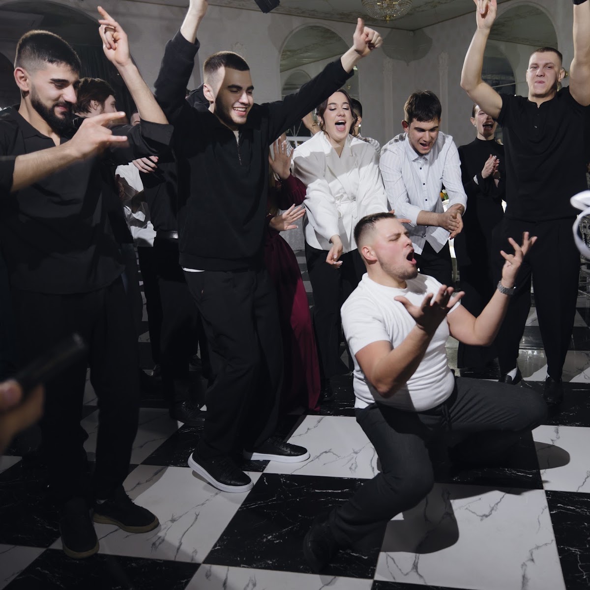 Кристина и Данил