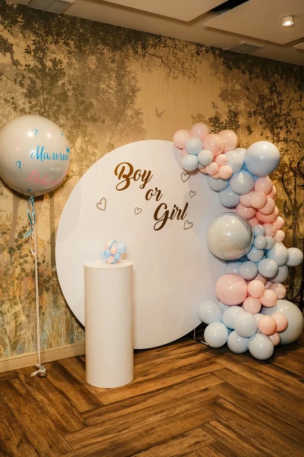 GENDER PARTY
