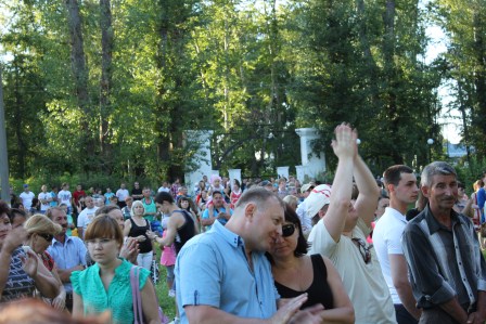 день молодежи 2013
