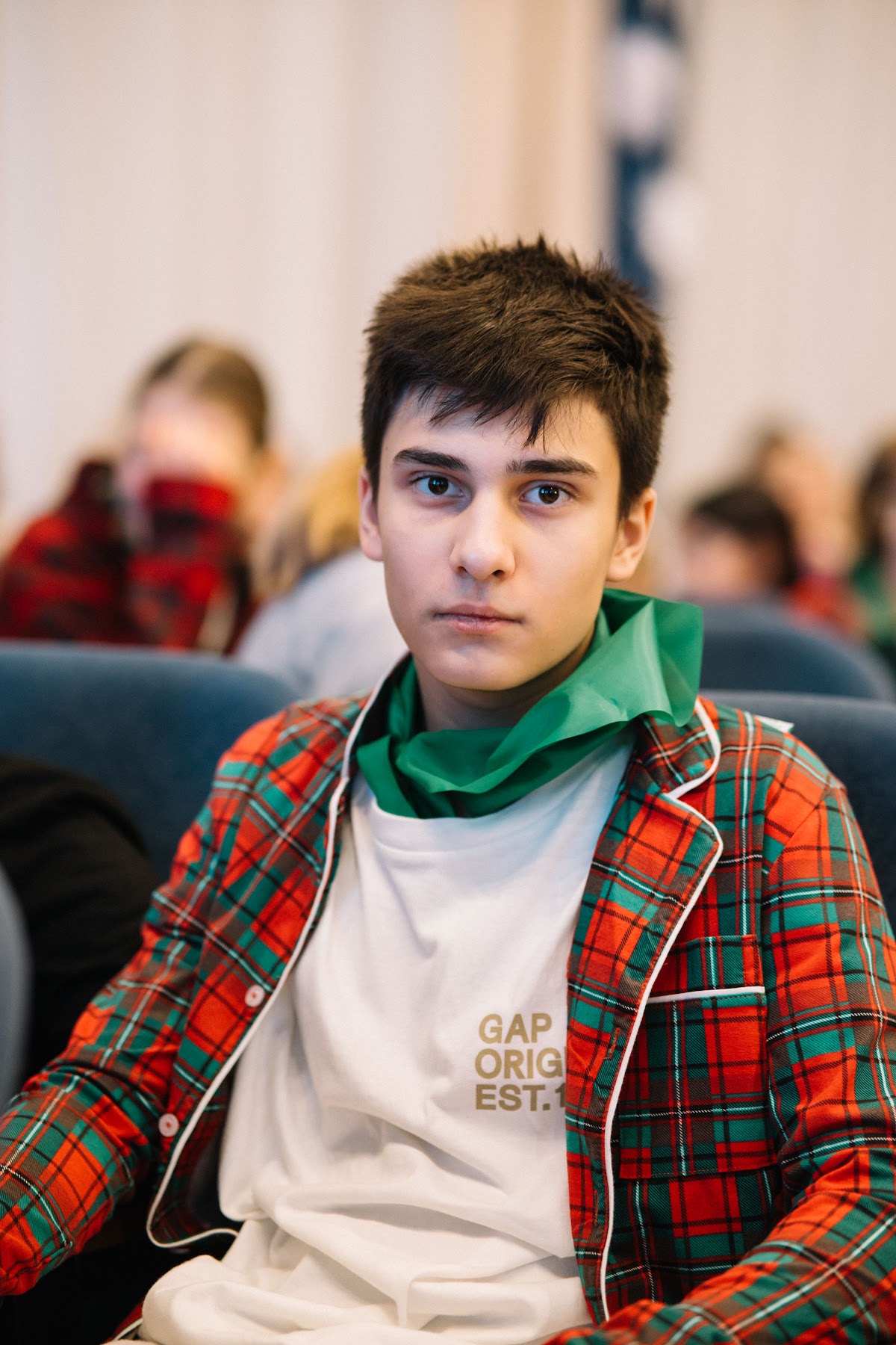 Новый год 5 класс