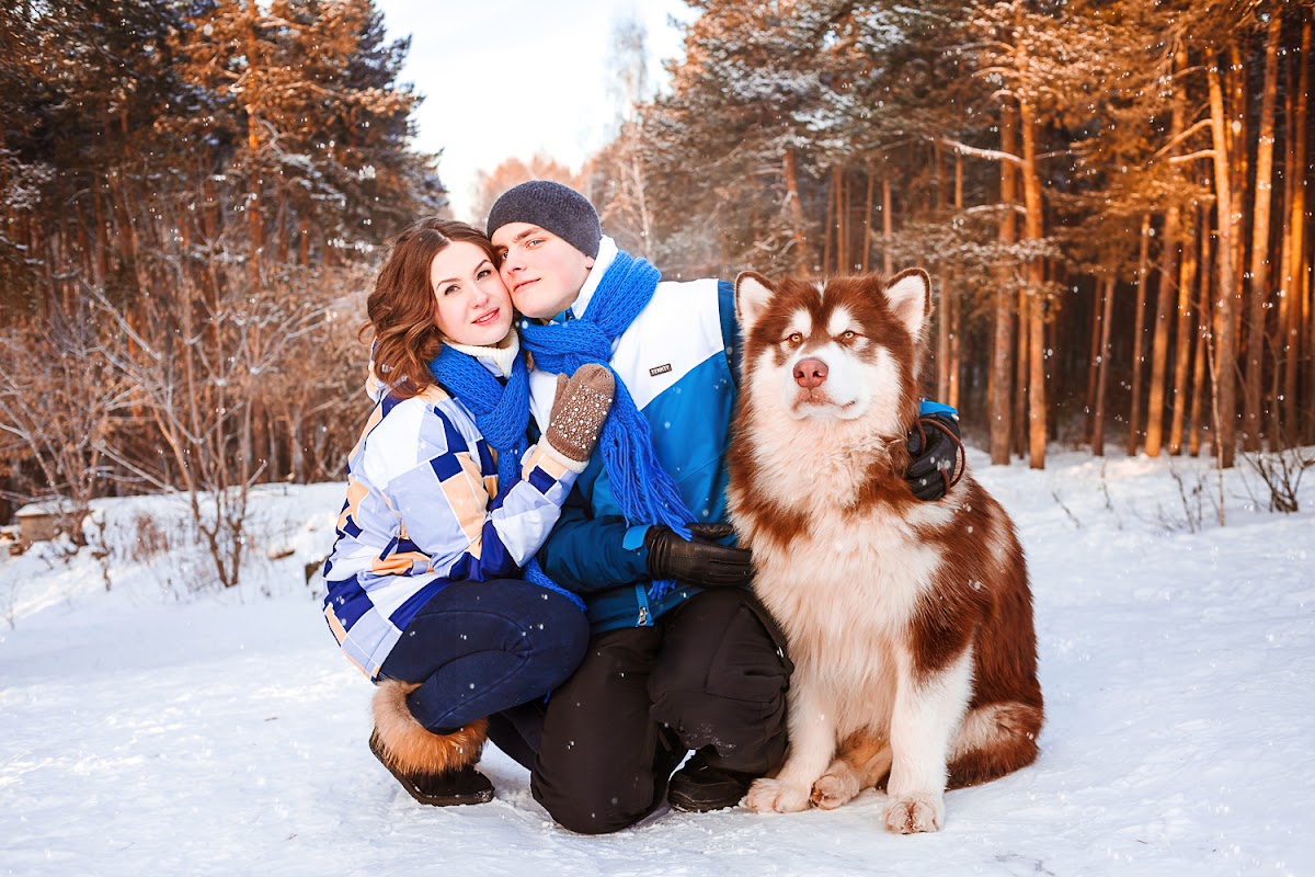 Настя + Ваня Love story