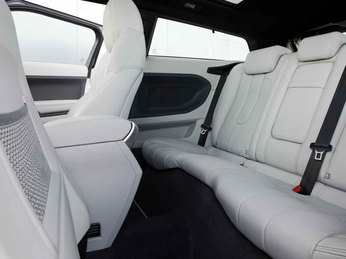 Range Rover Evoque (1G)
