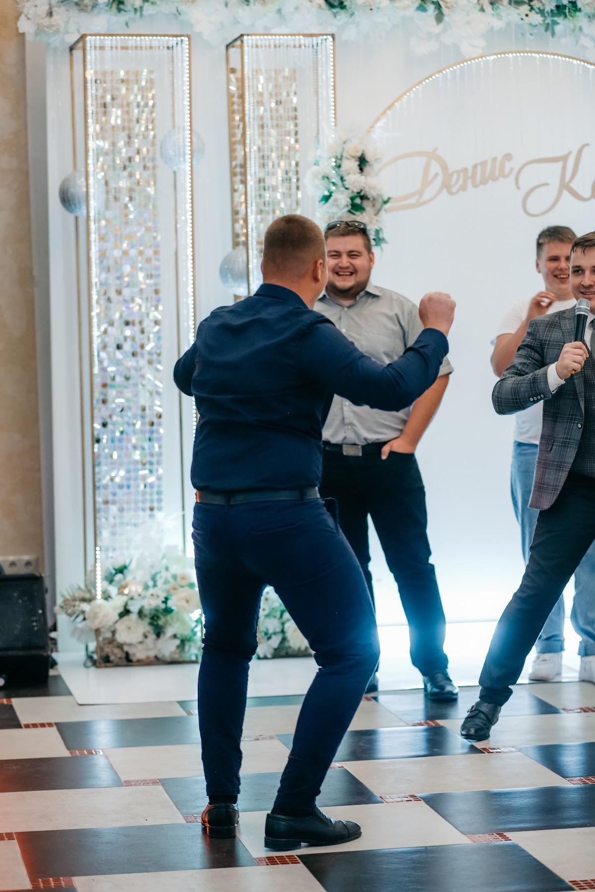 7 августа Свадьба