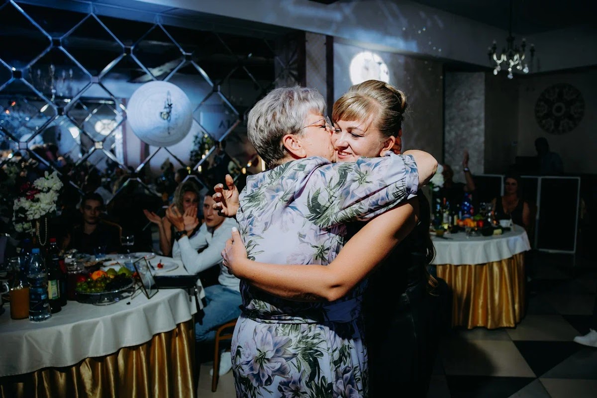 Юбилей Ольги