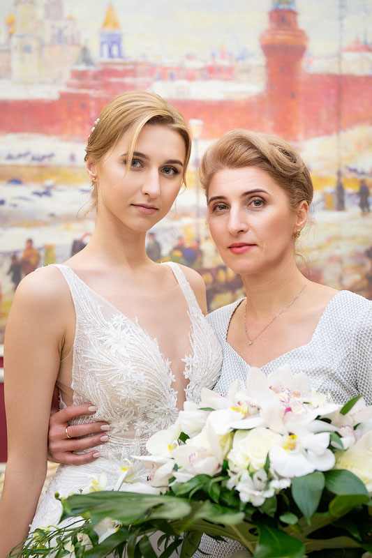 Михаела и Егор