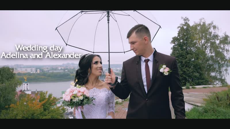 Свадебное видео 2019