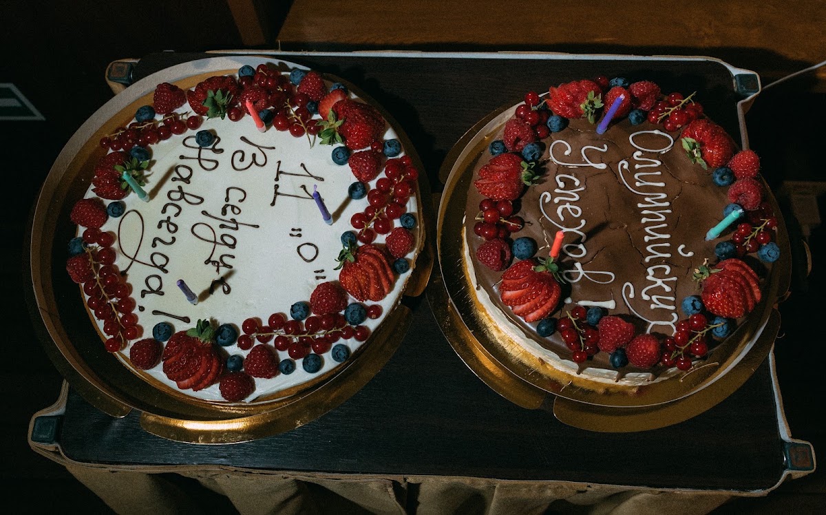 Выпускной 11 "О"