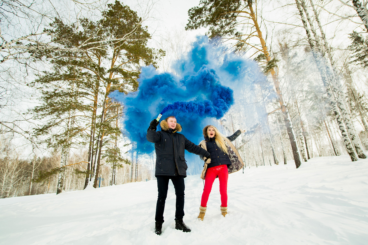Портфолио: Love story