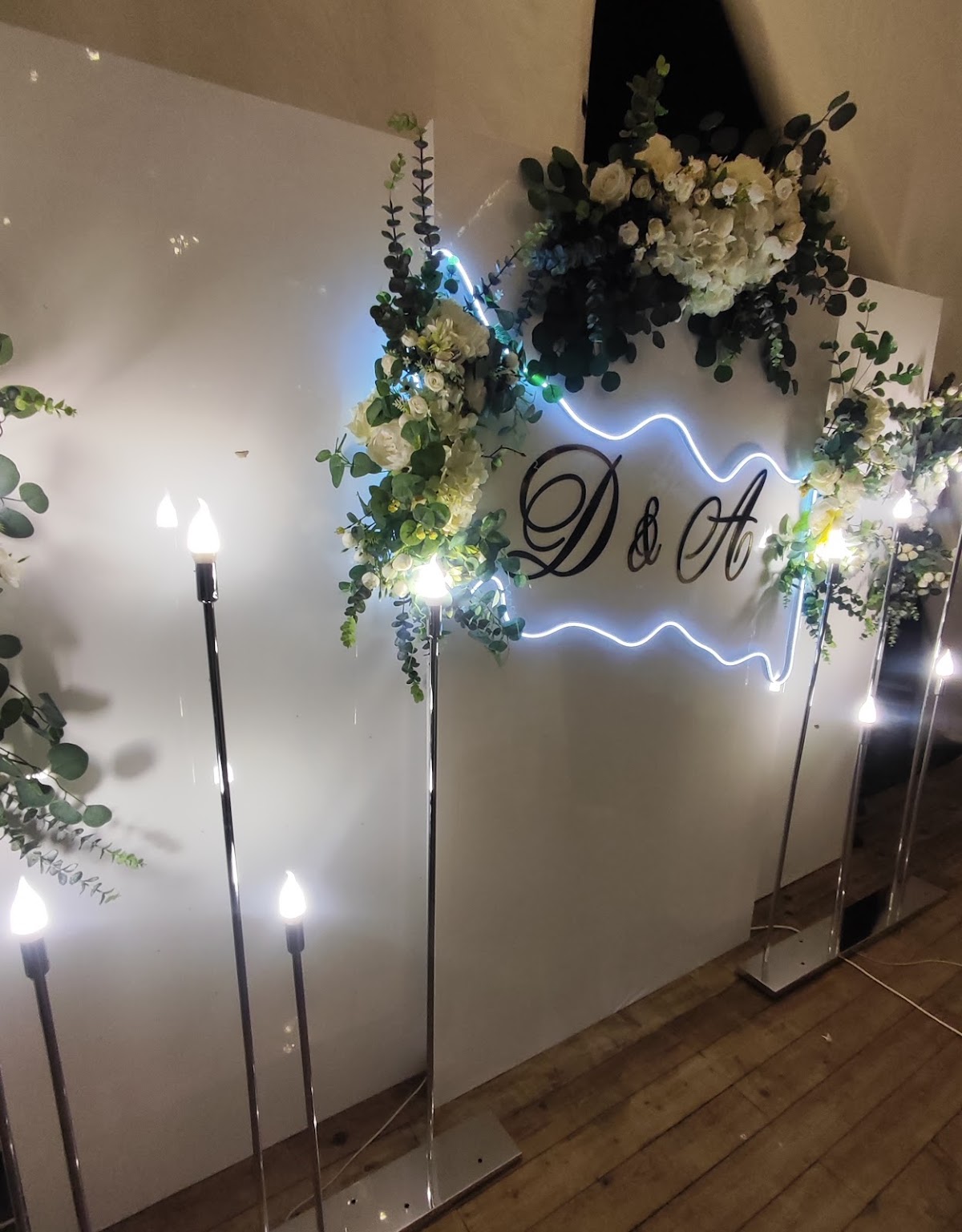 Портфолио: Оформление фотозоны
