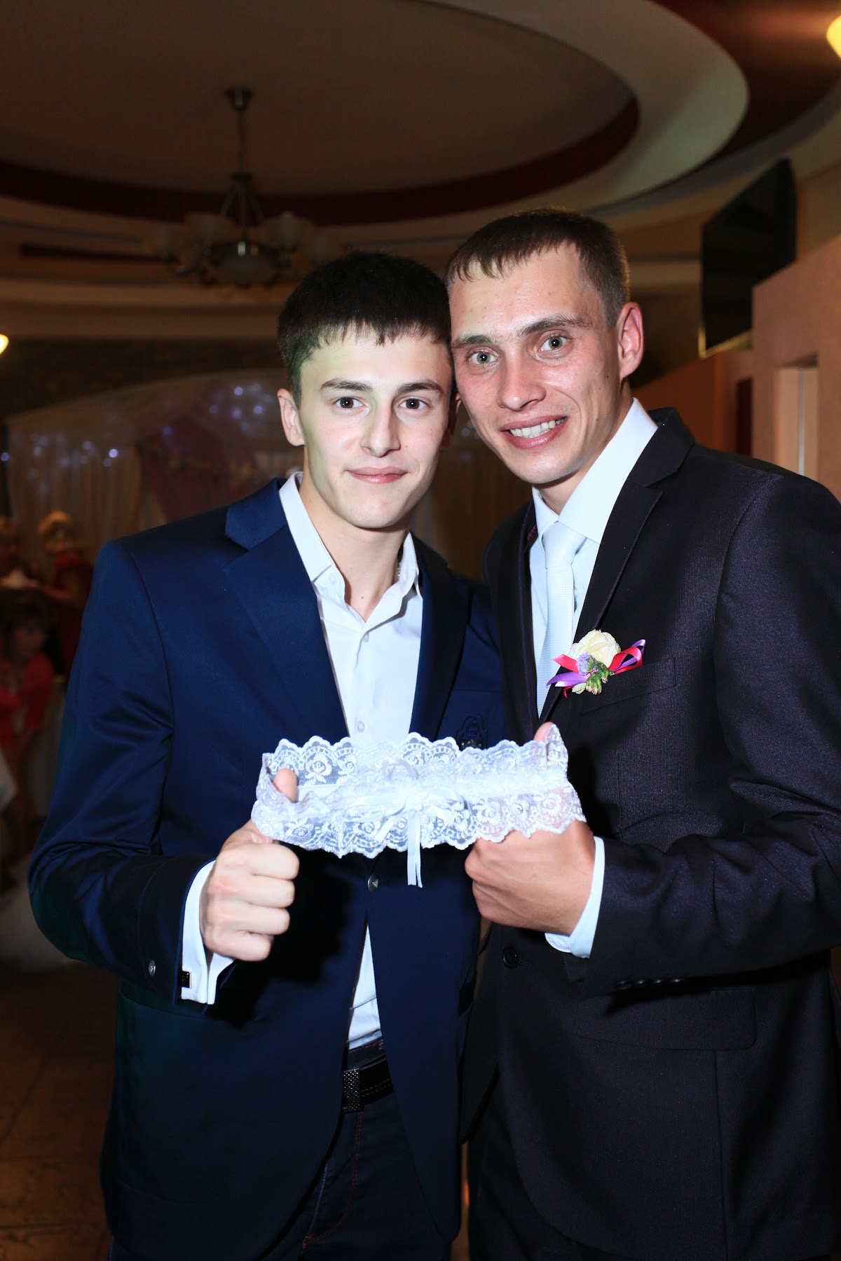 Свадебный отчёт