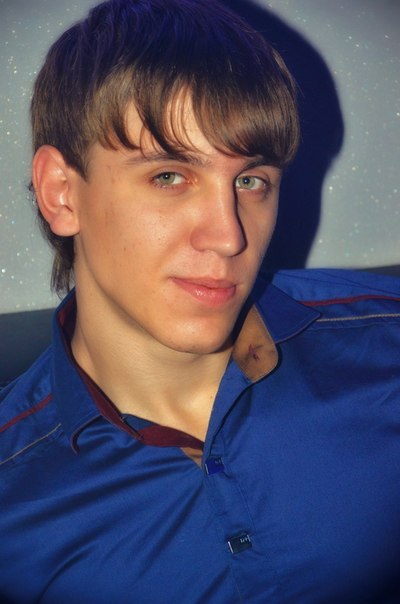 Виталий Пронь
