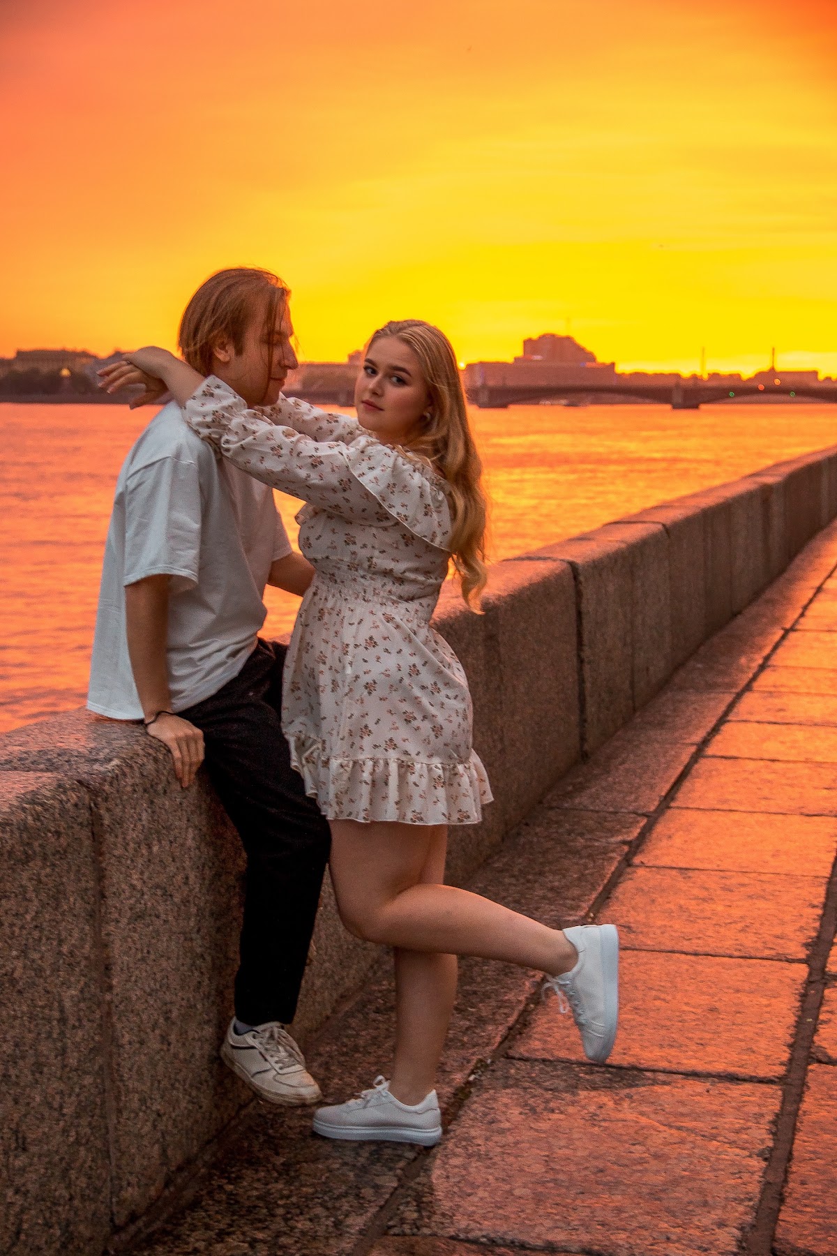 Портфолио: Love story