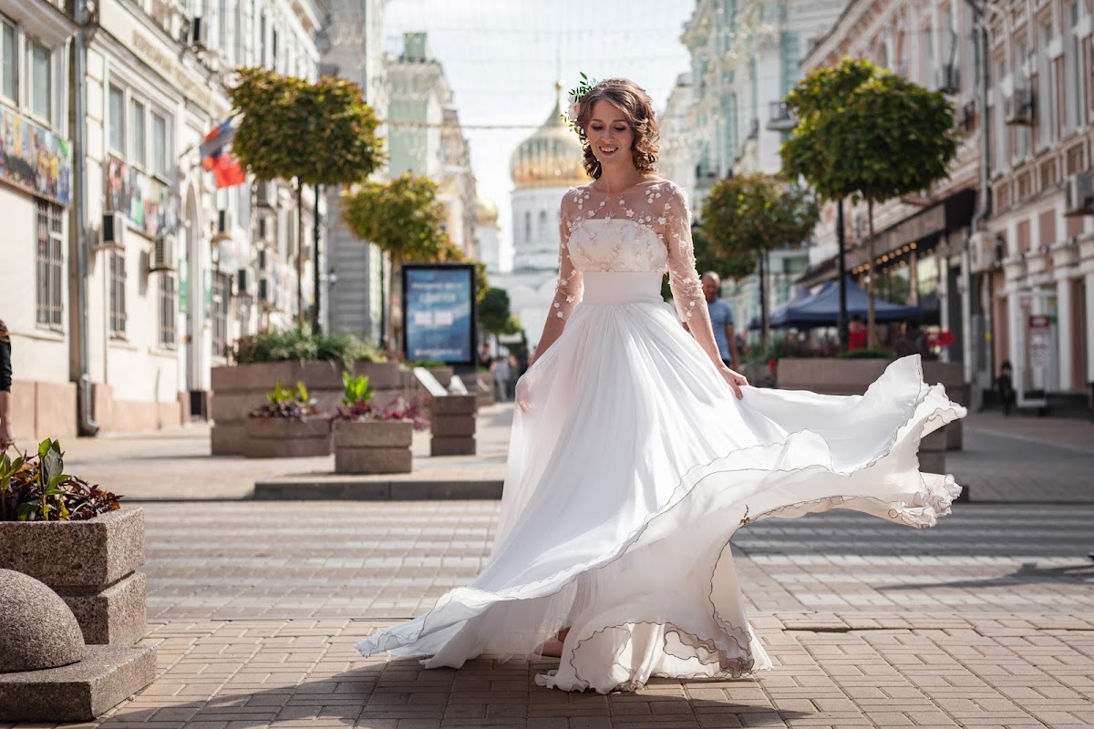Екатерина и Александр
