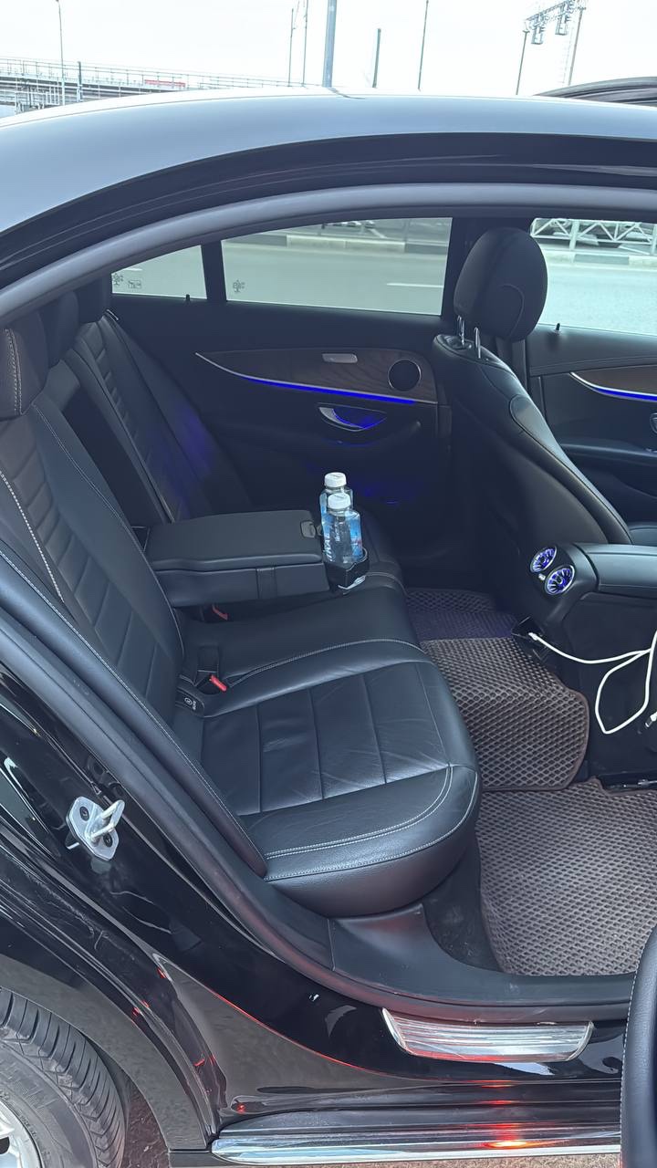 Mercedes E-Class