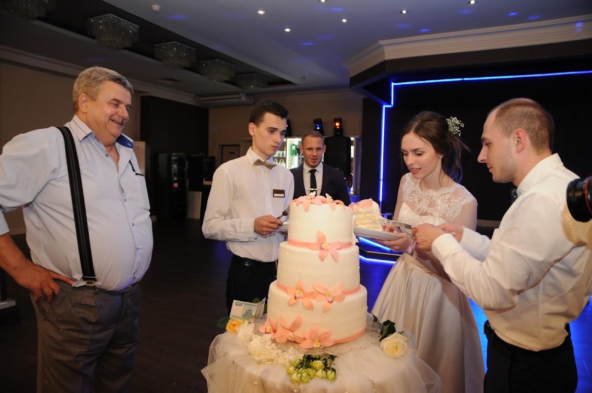 Виктория и Илья