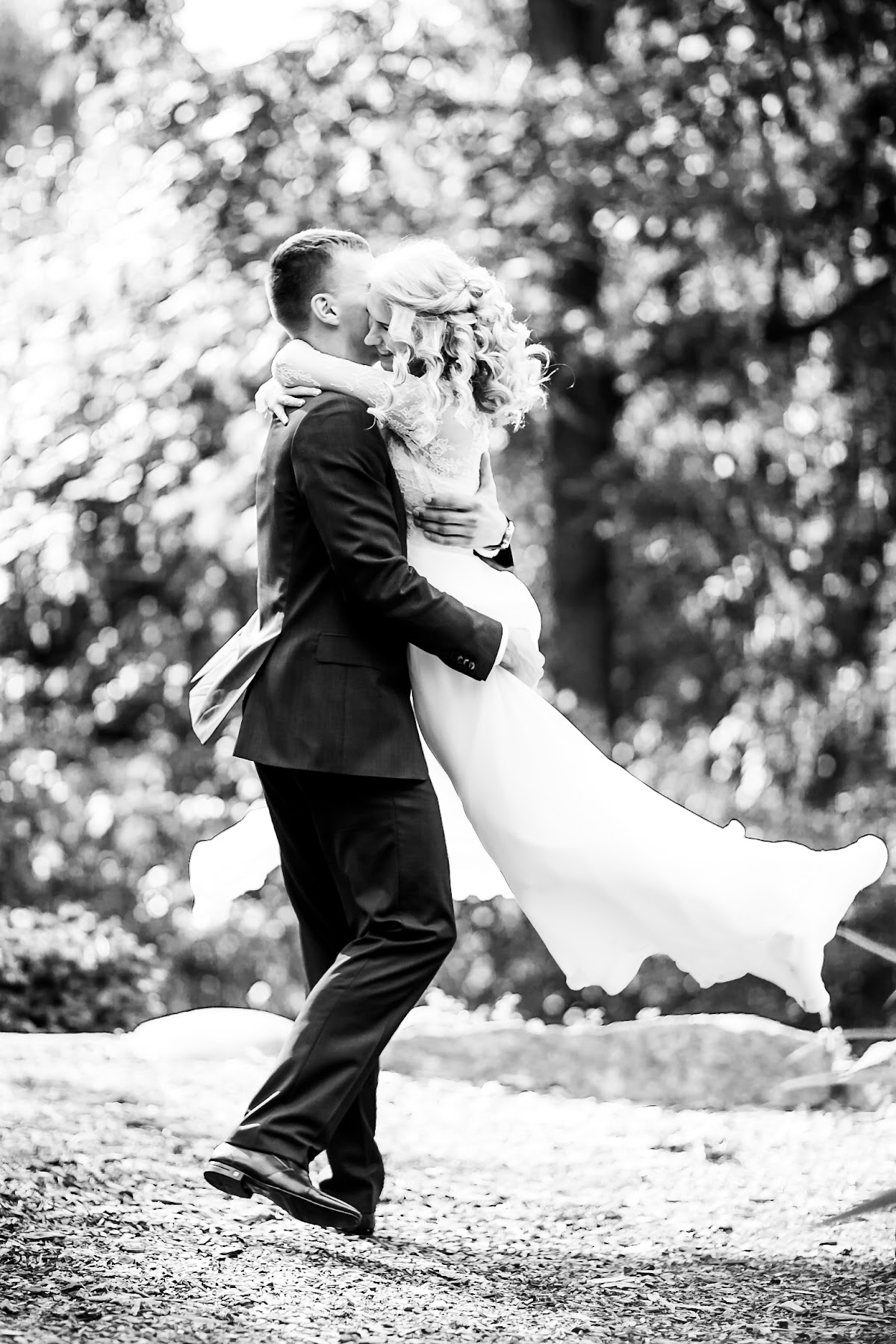 Улыбчивая свадьба Светы и Серёжи:)). Smiling wedding